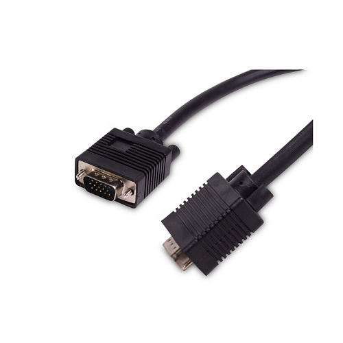 Интерфейсный кабель iPower VGA 15M/15M 1.8 м. 1 в. (iPiVGAMM18) фото