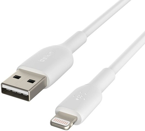 Кабель Belkin USB-A (CAA001bt1MWH) фото
