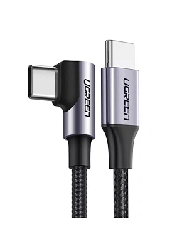 Кабель USB C - USB C 2m US255 (50125) фото анонса каталога