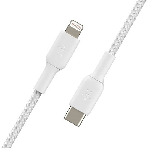 Кабель Belkin Type-C (CAA004bt2MWH) фото