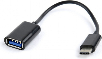 Переходник USB OTG Cablexpert A-OTG-CMAF2-01 (A-OTG-CMAF2-01) фото анонса каталога