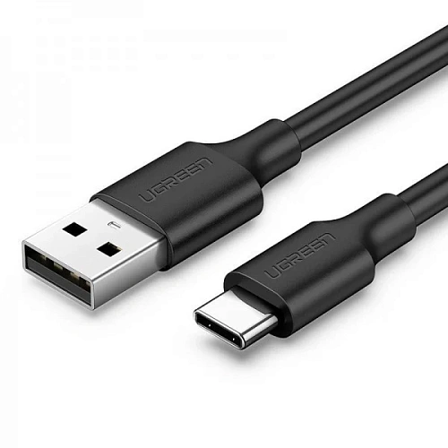 Кабель USB 2.0 - USB C, 3m. US287 (60826) фото