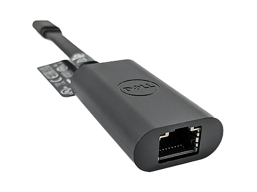 Адаптер Dell USB-C to 2.5G Ethernet (470-BCFV) фото