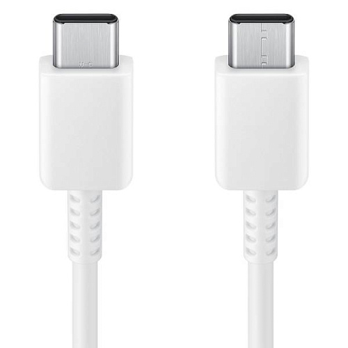 Кабель Samsung Type-C to Type-C Cable 1.8m (3A) (EP-DX310JWRGRU) фото
