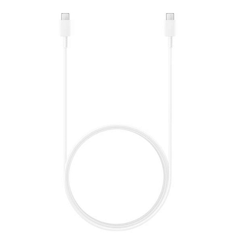 Кабель Samsung Type-C to Type-C Cable 1.8m (3A) (EP-DX310JWRGRU) фото
