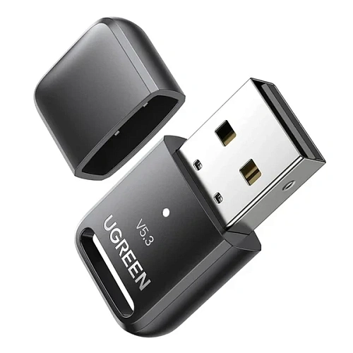 USB 2.0 Bluetooth V5.3 Adapter BT301 (35994) фото