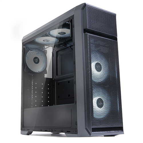 Корпус Zalman N5 OF (ZALMAN N5 OF) фото