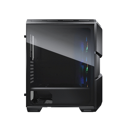 Компьютерный корпус Cougar MX440 Mesh RGB без Б/П (CGR-56C1B-MESH-RGB) фото