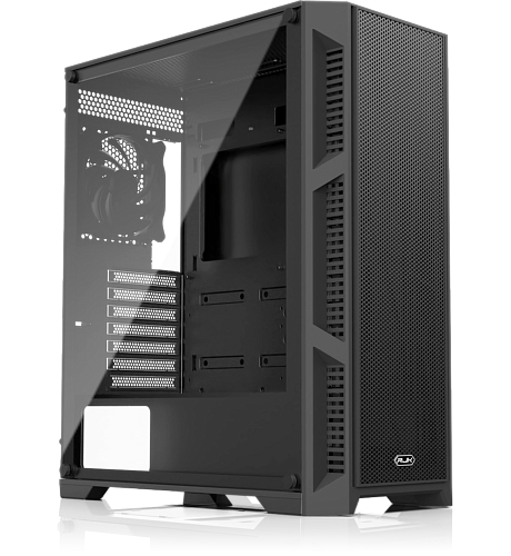 Корпус RAIJINTEK ARCADIA III, Black (ARCADIA III) фото