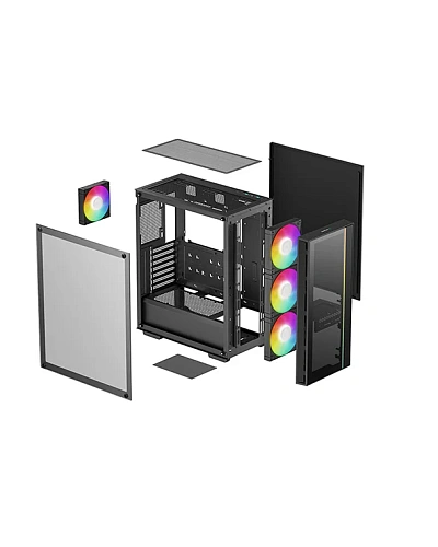 Корпус Deepcool MATREXX 55 V4 (R-MATREXX55-BKADA4-G-4) фото