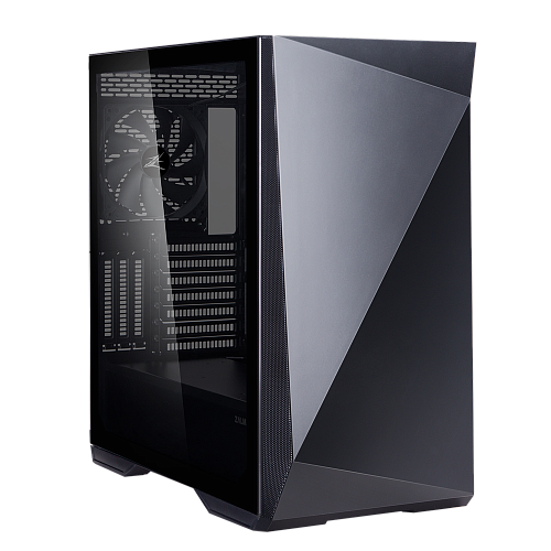 Компьютерный корпус Zalman Z9 Iceberg (Z9 Iceberg black) фото