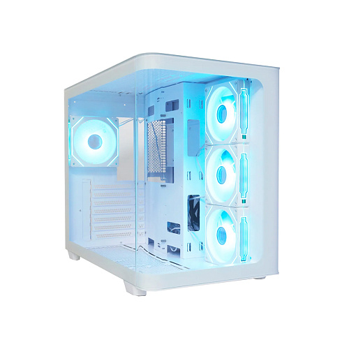 Компьютерный корпус Aerocool P500C WT без Б/П (ACCM-PN01043.21) фото