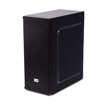 Компьютерный корпус X-Game XC-370PS-2 с Б/П (XC-370PS-2) фото анонса каталога