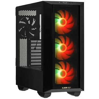 Корпус Lian Li Lancool III RGB Черный (G99.LAN3RX.10R) фото анонса каталога