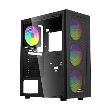 Корпус Wintek Magic L204-B-M TG (L204-B-M TG) фото анонса каталога