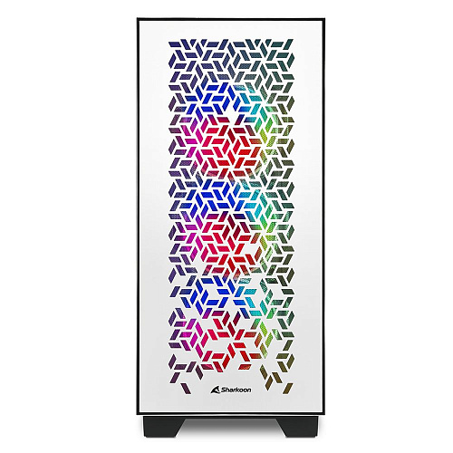 Корпус Sharkoon ELITE SHARK CA300H WE (CA300H WHITE) фото