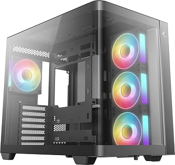 Компьютерный корпус Deepcool CG530U 4F (R-CG530U-BKAGA4-G) фото анонса каталога