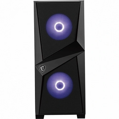 Компьютерный корпус MSI MAG FORGE 100M ATX/mATX/Mini-ITX Mid-Tower (MAG FORGE 100M) фото