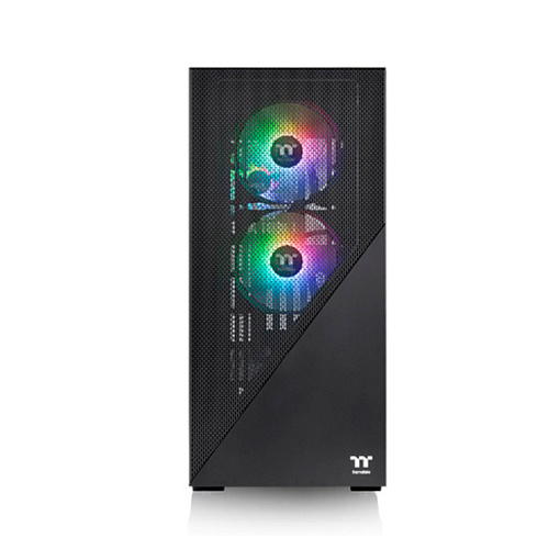 Компьютерный корпус Thermaltake Divider 370 TG ARGB без Б/П (CA-1S4-00M1WN-00) фото