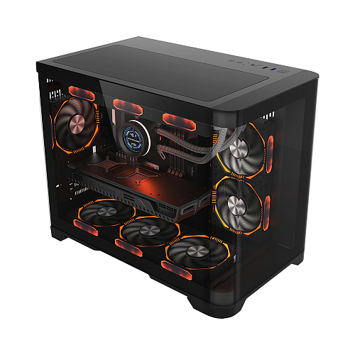 Корпус 1Stplayer UVIEV UV6 (UV6-BK-2FC7R-1FC7) фото