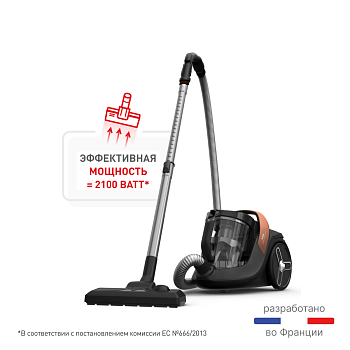 Пылесос Tefal TW7B70EA (TW7B70EA) фото анонса каталога