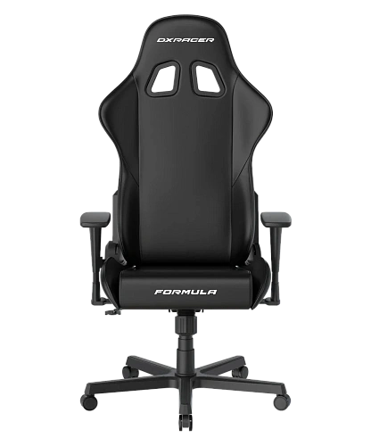 Игровое кресло DXRacer Formula R-NEO Leatherette-Black-L GC/LFR23LTC/N (GC/LFR23LTC/N) фото