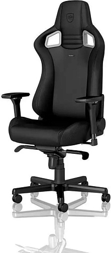Игровое кресло Noblechairs EPIC Black Edition (NBL-PU-BLA-004) фото