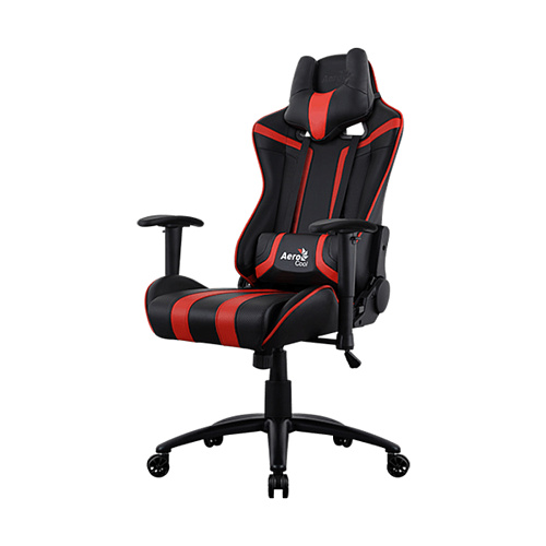 Игровое компьютерное кресло Aerocool AC120 AIR-BR (ACGC-2010101.R1) фото