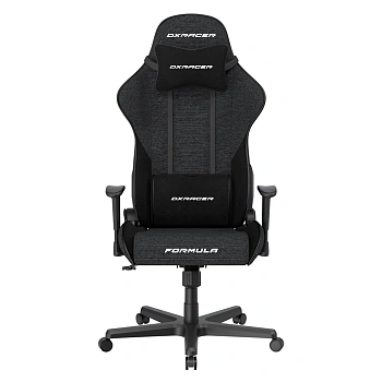 Игровое кресло DXRacer Formula GC/LFD23FBCFBB/N (GC/LFD23FBCFBB/N) фото анонса каталога
