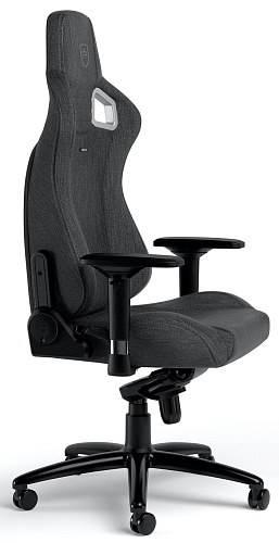 Игровое кресло Noblechairs EPIC TX Gaming Chair- anthracite (NBL-EPC-TX-ATC) фото