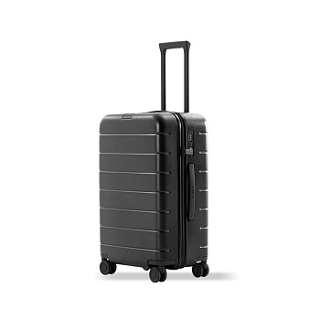Чемодан Xiaomi Luggage Classic Pro 20" Black (XMLXXHWRM) фото анонса каталога
