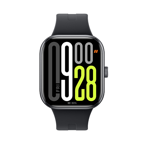 Смарт часы Redmi Watch 5 Obsidian Black (M2462W1) фото