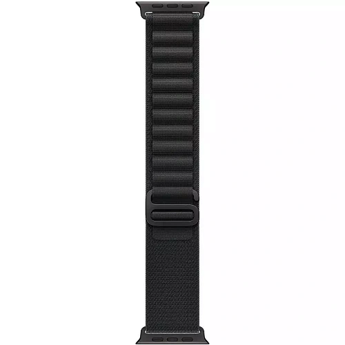 Смарт часы Apple Watch Ultra 3 GPS + Cellular 49mm Black Titanium Case with Black Alpine Loop - Large (MF0X4QR/A) фото
