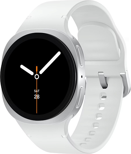 Смарт-часы Samsung Galaxy Watch 8 44mm, Silver (SM-L330NZSACIS) фото