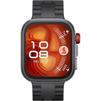  Смарт часы HUAWEI WATCH FIT 4 Pro Black (55020FAJ) фото анонса каталога