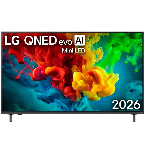 Телевизор LG QNED evo AI QNED83 Mini LED 4K 65" (65QNED83B6A) фото