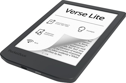 Электронная книга Pocketbook PB619-T-CIS серый (PB619-T-CIS) фото
