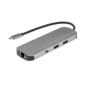 USB Хаб Vention TQMHB (TQMHB) фото анонса каталога
