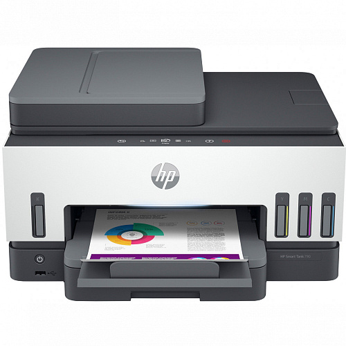 МФУ HP Europe Smart Tank 790 (4WF66A) фото