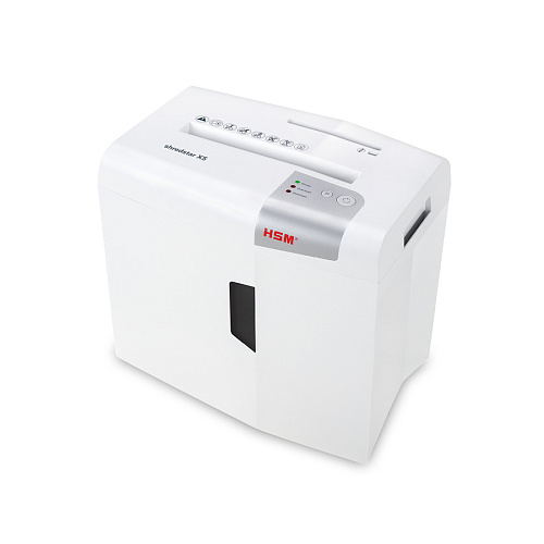 Шредер HSM Shredstar X5 (4,5x 30mm) (1043121) фото
