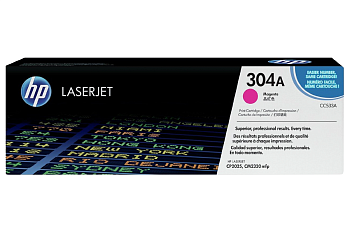 Лазерный картридж HP Europe CC533A (CC533A) фото анонса каталога