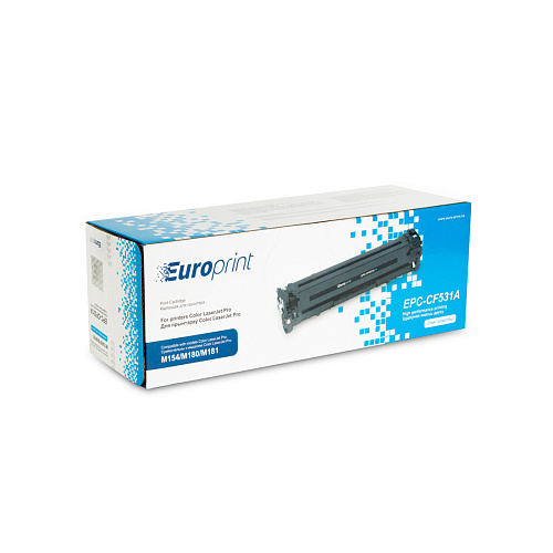 Картридж Europrint EPC-CF531A (EPC-CF531A) фото
