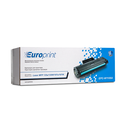 Картридж Europrint EPC-W1106A (EPC-W1106A) фото