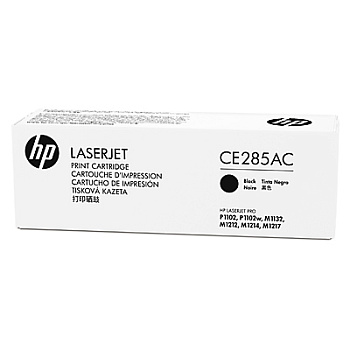 Лазерный картридж HP Europe CE285AC (CE285AC) фото анонса каталога