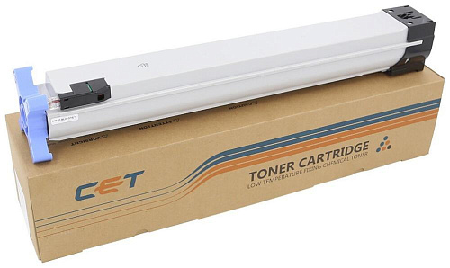 Тонер-картридж CET (CPT) для HP Color LaserJet Managed MFP E87640 Cyan (CET141719) фото