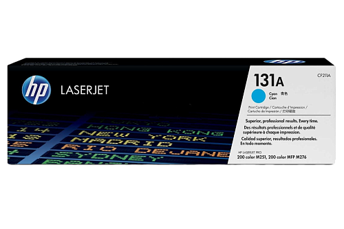 Лазерный картридж HP Europe CF211A (CF211A) фото