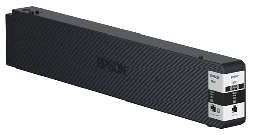 Картридж струйный Epson WorkForce Enterprise WF-C20590 Black Ink (C13T858100) фото