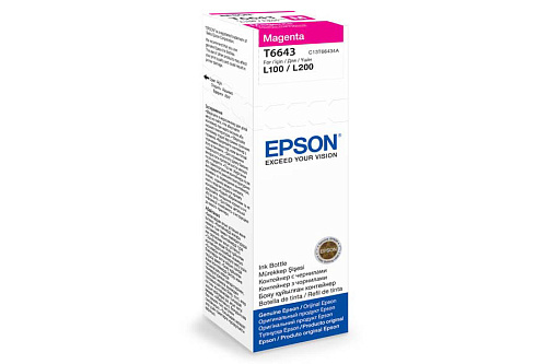 Картридж Epson C13T66434A (C13T66434A) фото