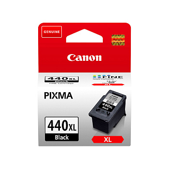 Струйный картридж Canon PG-440XL (5216B001AA) фото анонса каталога