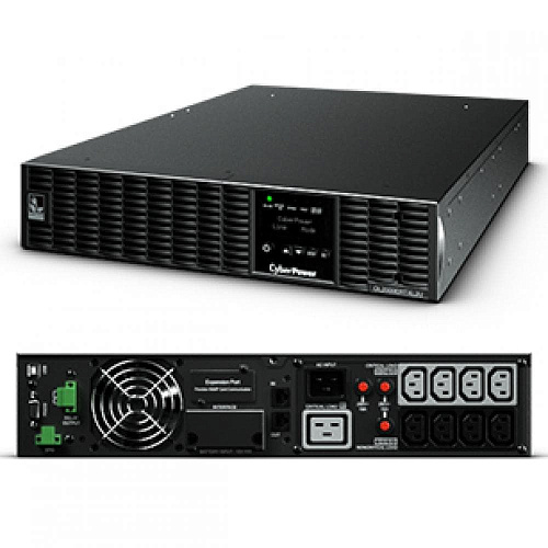 Источник бесперебойного питания CyberPower OL2000ERTXL2U (OL2000ERTXL2U) фото